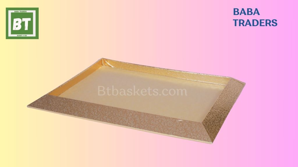 Packing Trays by Baba Traders