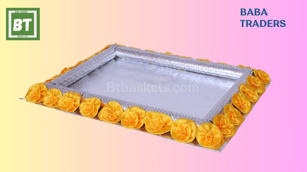 Packing Trays by Baba Traders
