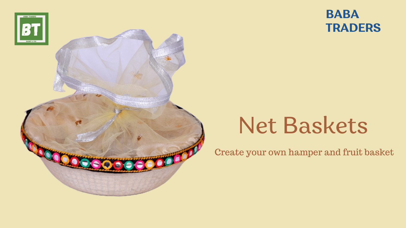 Net Basket Rice Net Baskets Collection by Baba Traders – Baba Traders
