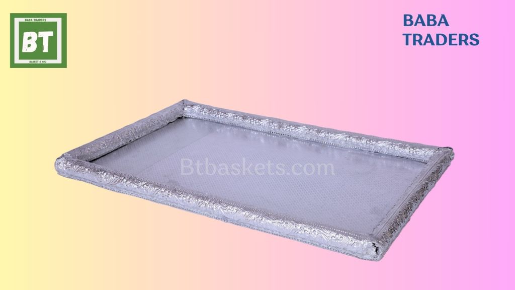 Packing Trays by Baba Traders