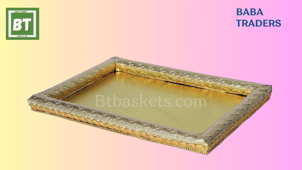 Packing Trays by Baba Traders