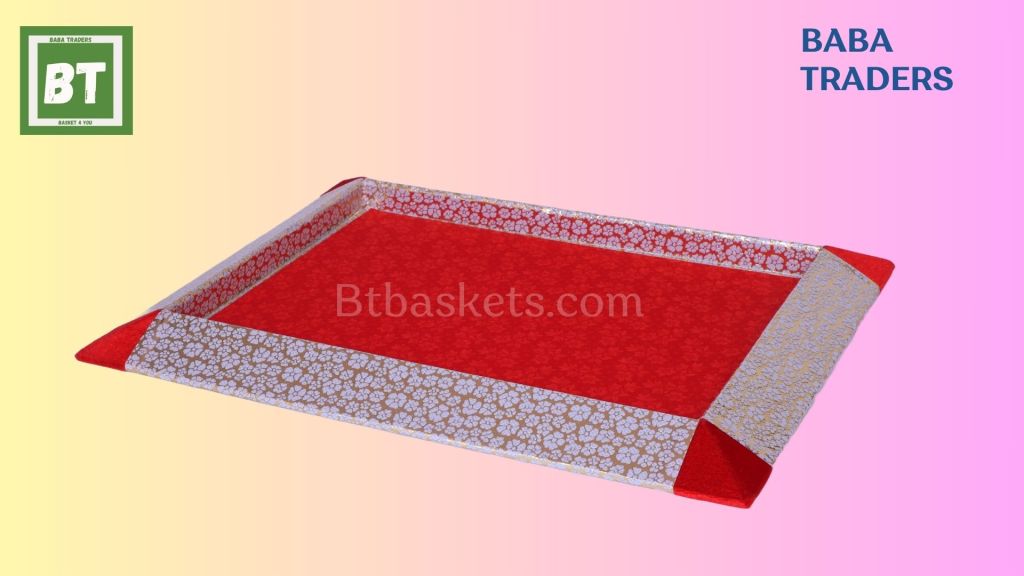 Packing Trays by Baba Traders