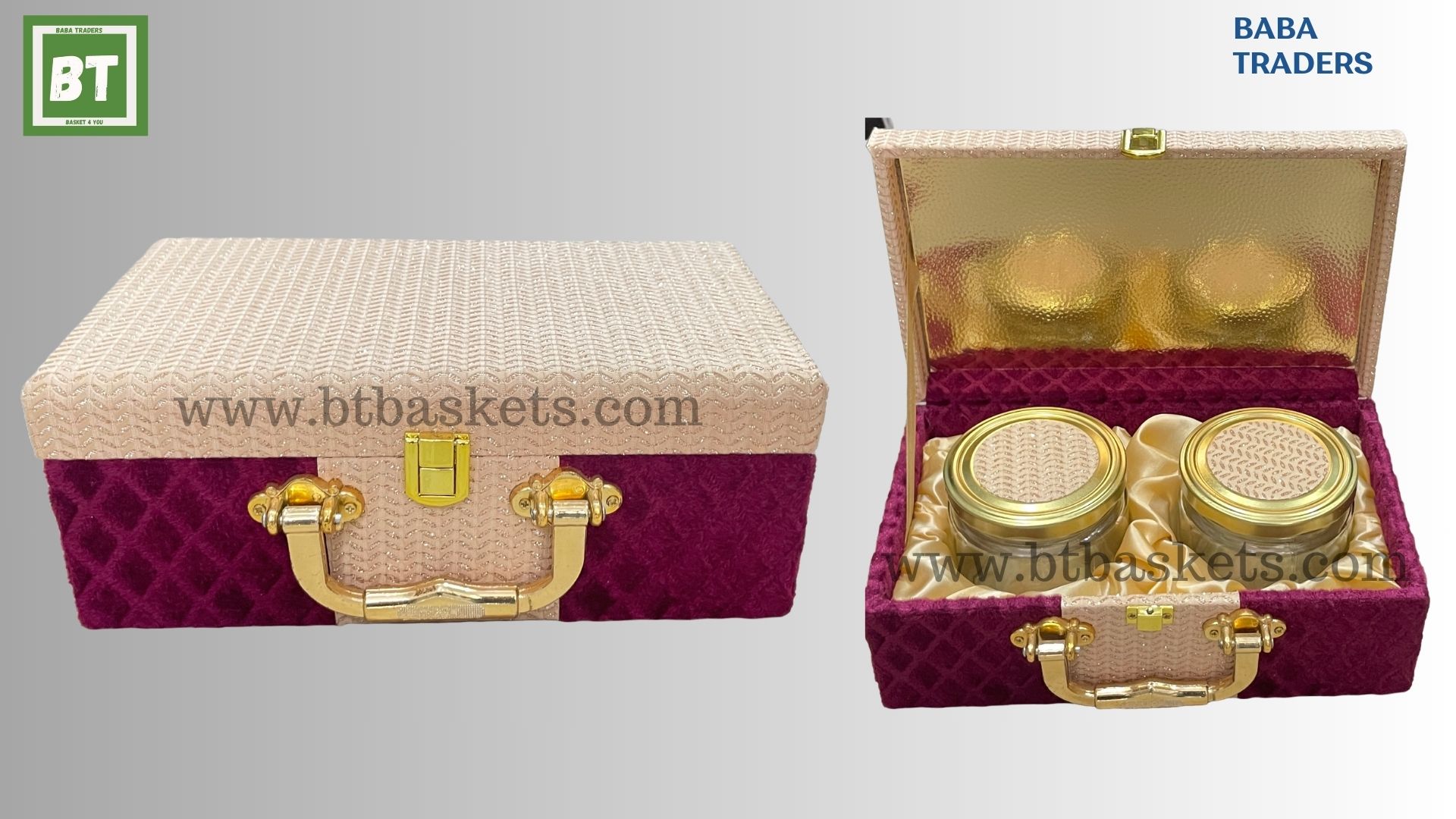 Baba Traders www.btbaskets.com